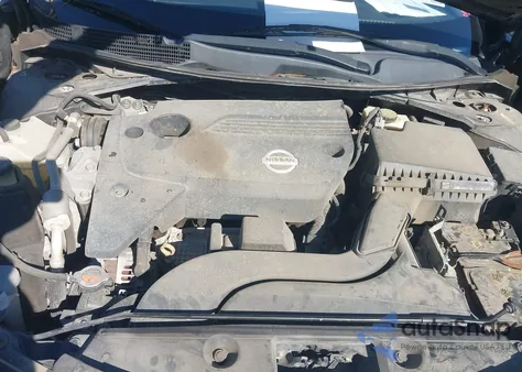 2015 Nissan Altima 2.5 S from USA, damaged, VIN 1N4AL3AP1FN910296